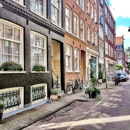 Amsterdam Home Amesterdão
