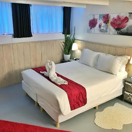 Amsterdam Home בית הארחה אמסטרדם